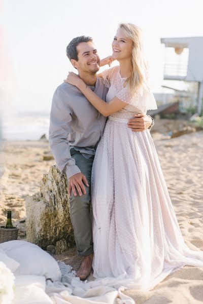 Wedding photographer Valentina Ryzhikova (vasilisared22). Photo of 21 May 2018