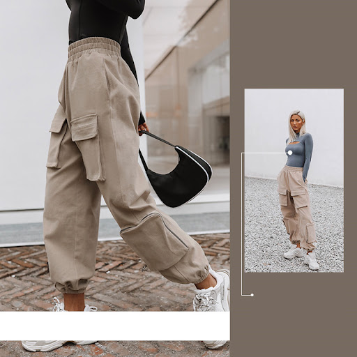 Title 1, Thickened Womens Loose Workwear Sports Casual ...