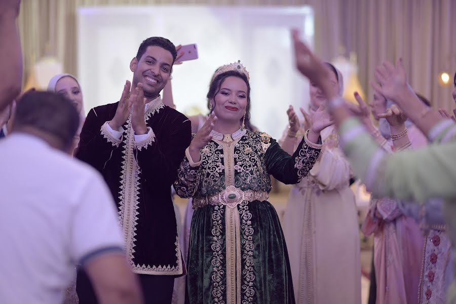 Fotografo di matrimoni Zakaria Salhi (zakariasalhi). Foto del 28 gennaio 2019