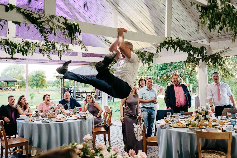 Fotógrafo de bodas Ramis Sabirzyanov (ramis). Foto del 16 de octubre 2017