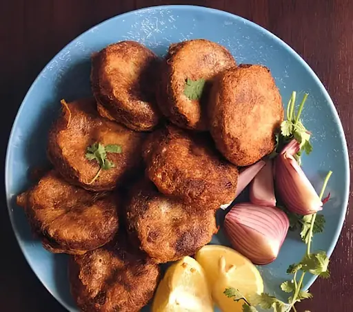 Mutton Shami Kebab