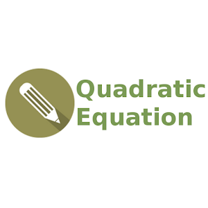 Download Quadratic Equation For PC Windows and Mac