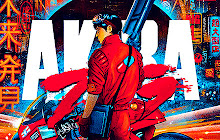 Akira Wallpapers New Tab small promo image