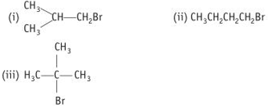Physical Properties of Alkyl and Aryl Halides