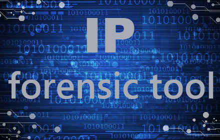 IP Address and Domain Information small promo image