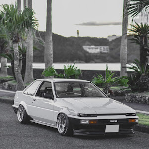 スプリンタートレノ AE86