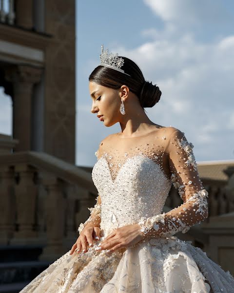 Fotografo di matrimoni Sultan Alisultanov (sultanphoto). Foto del 16 maggio 2019