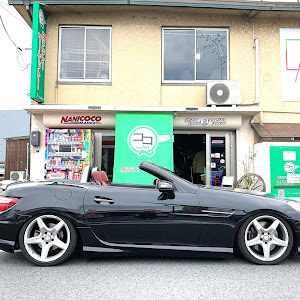 SLK R172