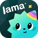 Icon Lama—Voice Chat Rooms&Ludo