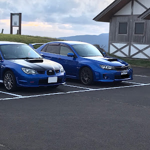 インプレッサ WRX STI