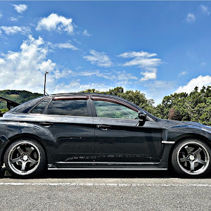 インプレッサ WRX STI GVB