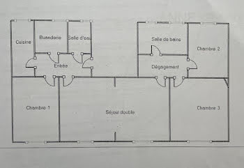 appartement à Paris 19ème (75)