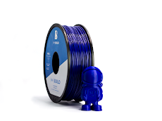 Blue MH Build Series PETG Filament - 2.85mm (1kg)