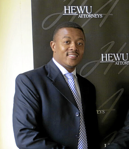 Acting group executive of legal and compliance Bartlett Hewu.