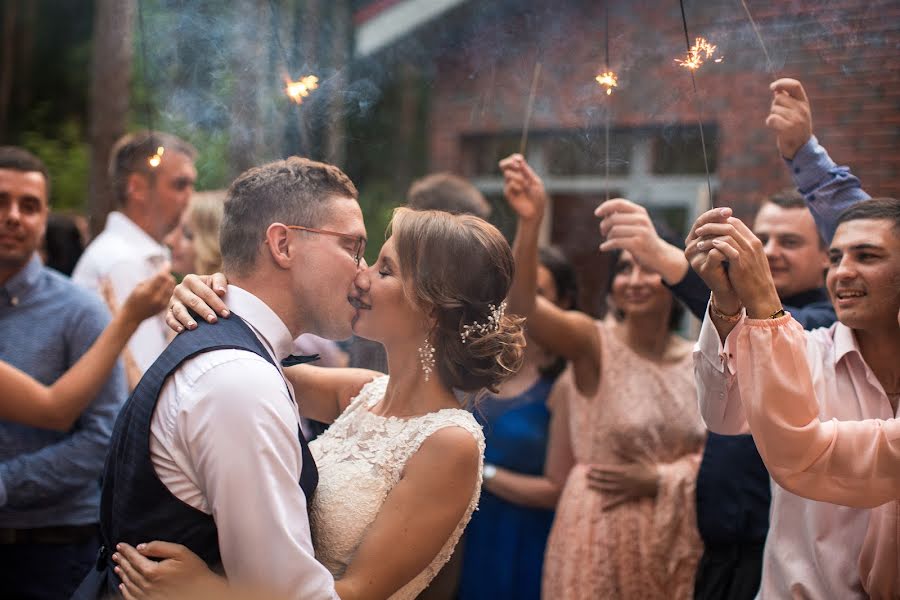 婚禮攝影師Natalya Rodionova（wedsmile）。2016 8月5日的照片