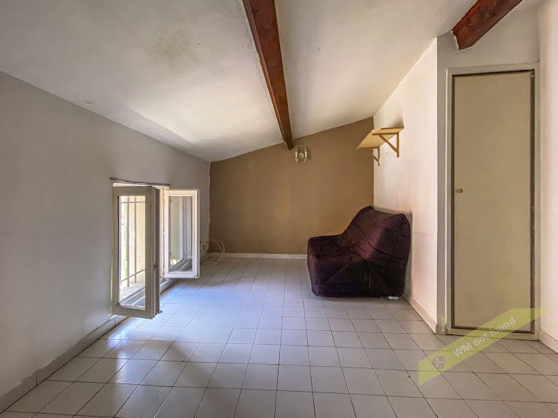 Vente appartement 2 pièces 30.84 m² à Cavaillon (84300), 55 000 €