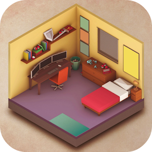 3D House Design logo