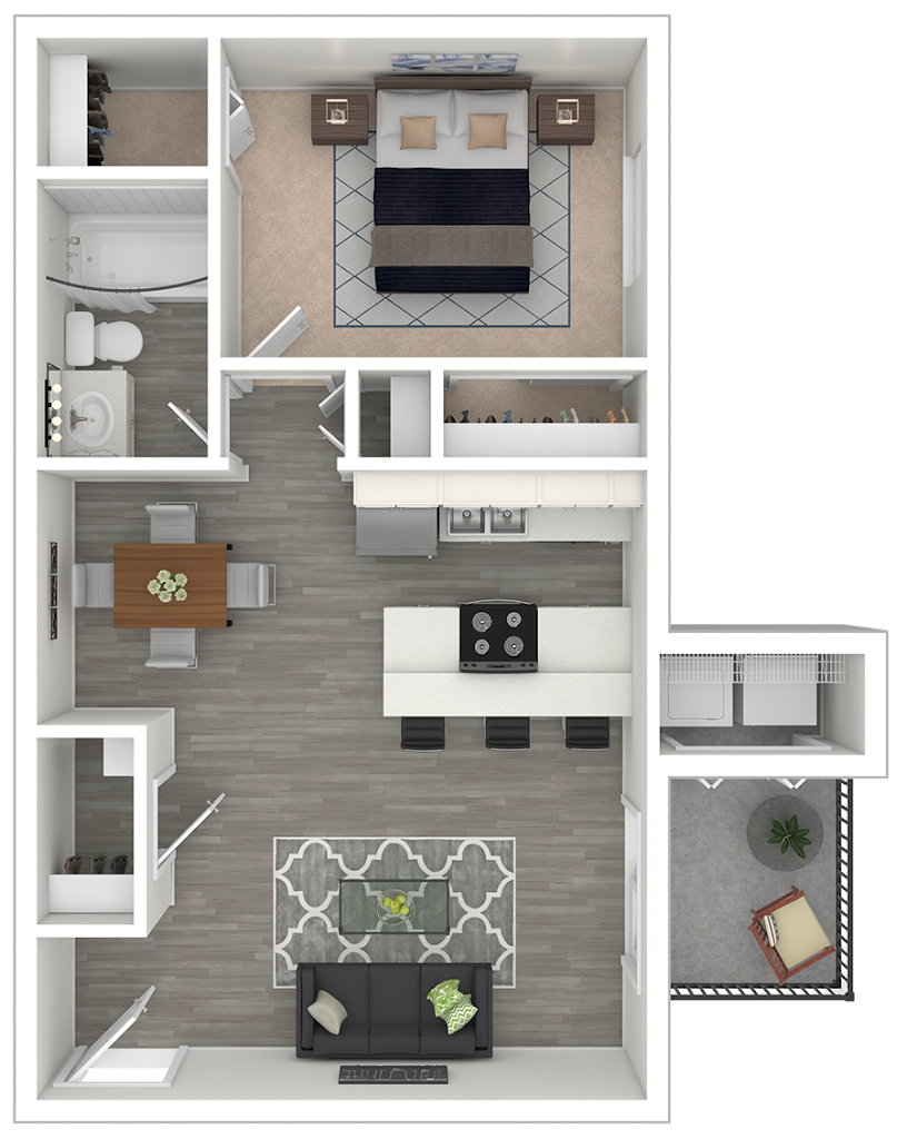 Floorplan Diagram