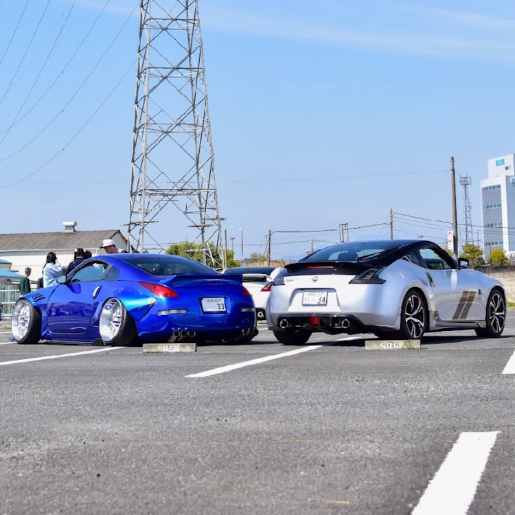 フェアレディZの群馬Zオフ・4月もよろしくお願い致します🌸・車繋がりに感謝・いつもいいね＆コメントありがとうございます・Z繋がりに感謝ですに関するカスタム事例の投稿画像14枚目