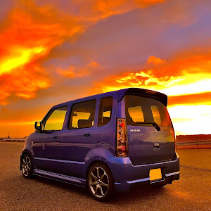 ワゴンR MH21S