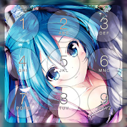 Anime Girls Lock Screen Wallpaper 10 Android Apk Free