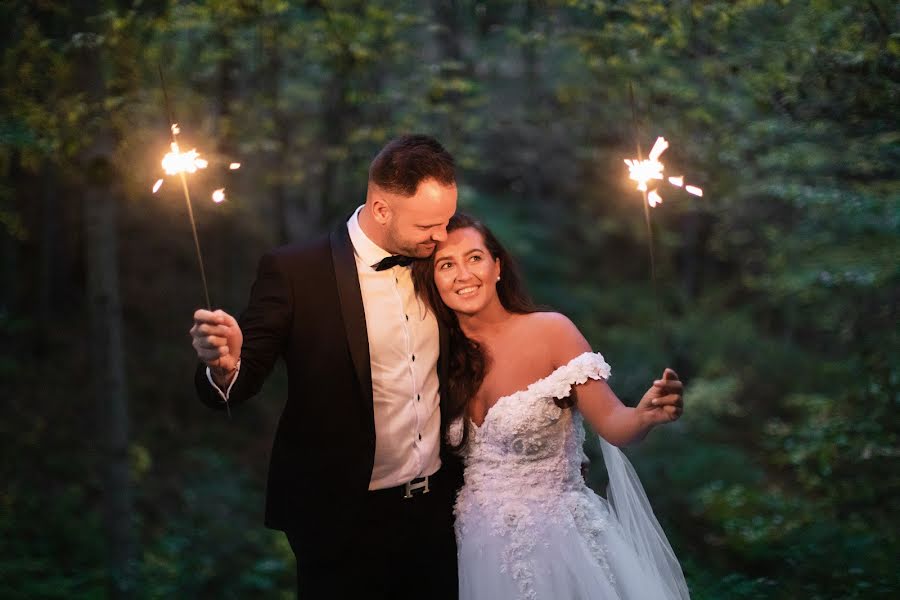 Fotograf ślubny Jozef Sádecký (jozefsadecky). Zdjęcie z 11 listopada 2018