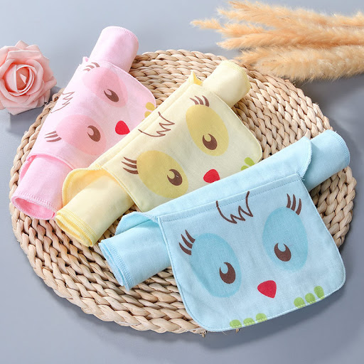 Title 4, Infant Gauze Sweat Towel Pad Breathable. Keeps ...