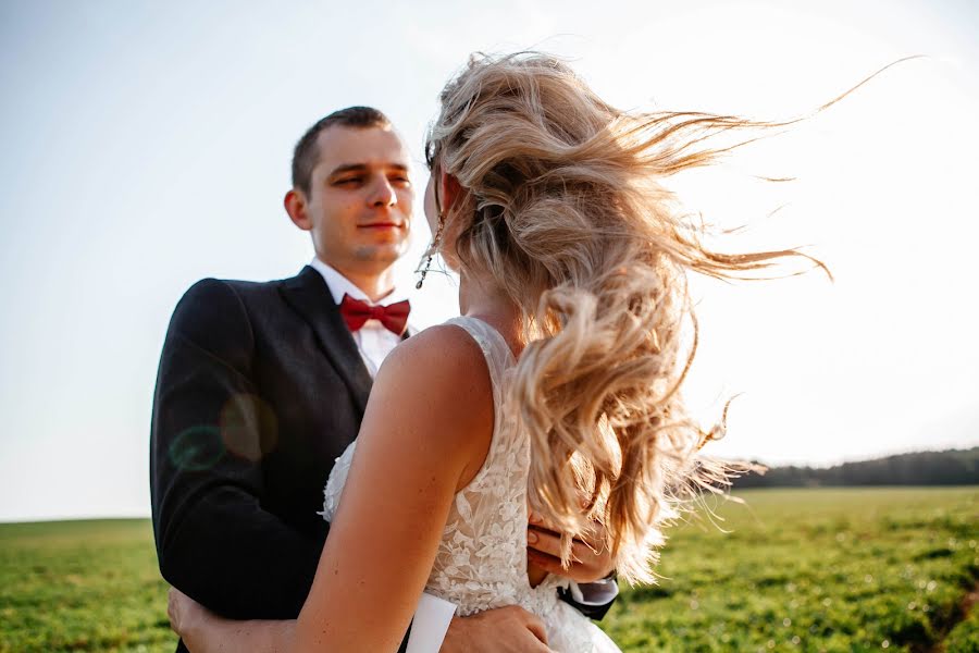 Fotograful de nuntă Elena Naumik (elenanaumik). Fotografia din 3 octombrie 2019