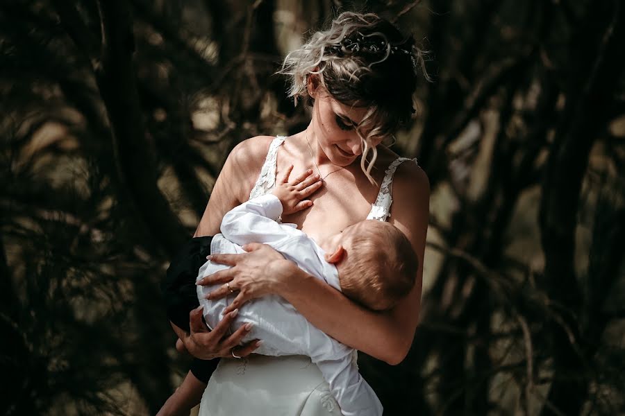 Wedding photographer Ornella Biondi (campivisivi). Photo of 19 November 2021