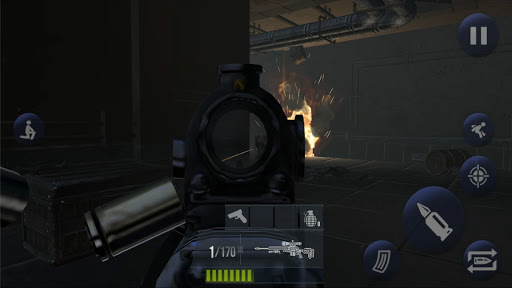 Strike Force : Counter Attack FPS