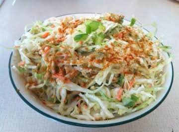 Creamy Coleslaw