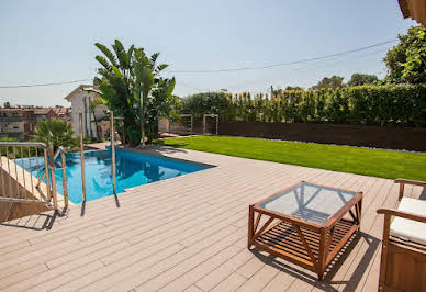 Villa with pool and terrace 6