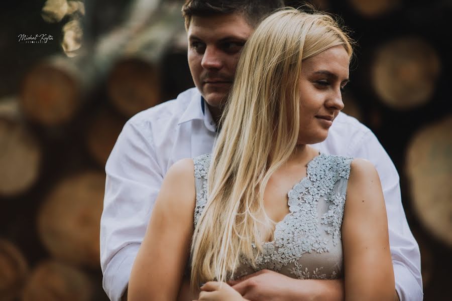 Fotógrafo de casamento Michał Kufta (michalkufta). Foto de 24 de fevereiro 2020