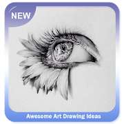 Awesome Art Drawing Ideas 7.2 Icon