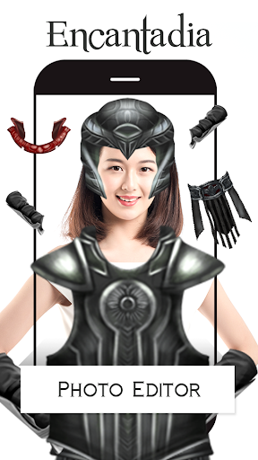 Emolfy Photo Sticker - King/Avatar Editor Camera