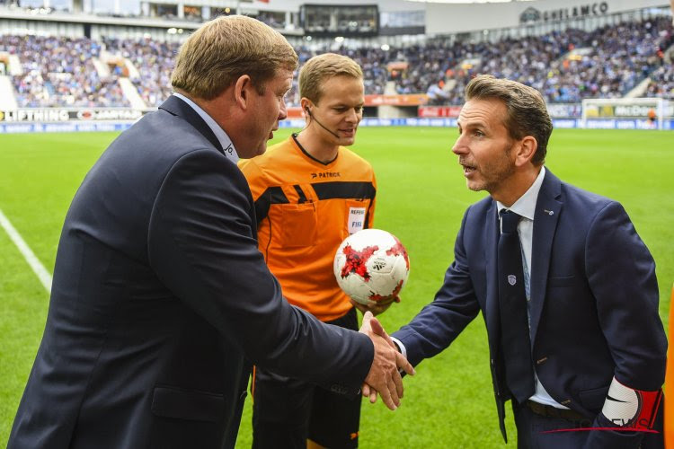 Genk-coach toont zich strijdvaardig voor clash met Anderlecht: "Waarom zou ons dat niet lukken?"