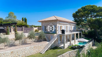 villa à Mougins (06)