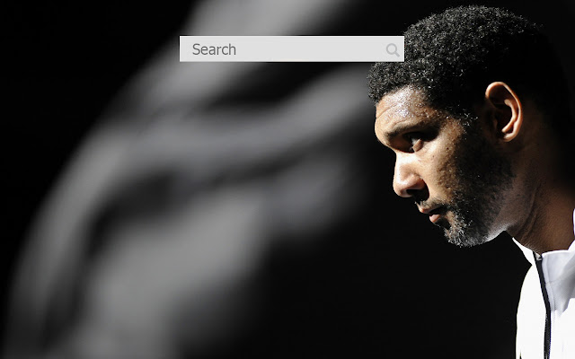 Tim Duncan New tab