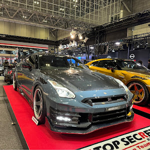 NISSAN GT-R R35