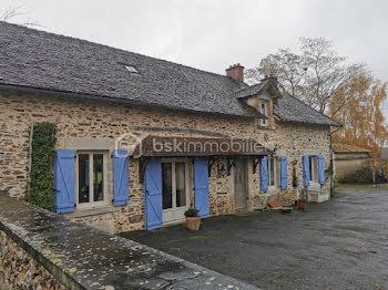 maison à Bussière-Galant (87)