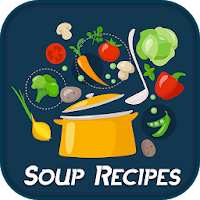 Soup Recipes  Soup Cookbook App