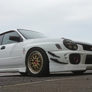 インプレッサ WRX STI GDB