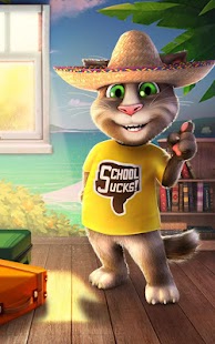   Talking Tom Cat 2- screenshot thumbnail   