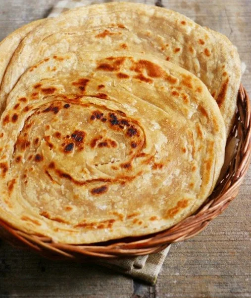 Lachha Parantha