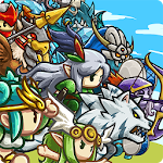 Cover Image of Unduh Perbatasan Tak Berujung - Game RPG Idle Online 1.6.3 APK