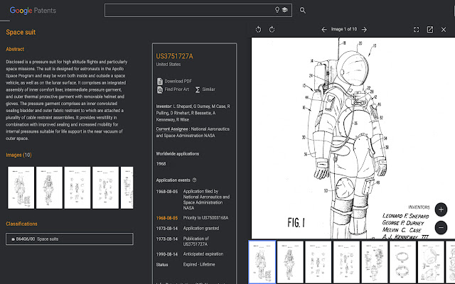 extension images