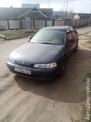 продам авто Honda Accord Accord V (CC7) фото 3