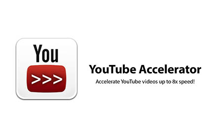 YouTube Accelerator small promo image