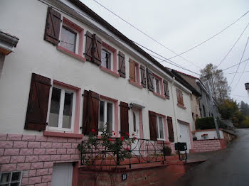 maison à La Petite-Raon (88)