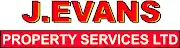 J.Evans Property Services Logo